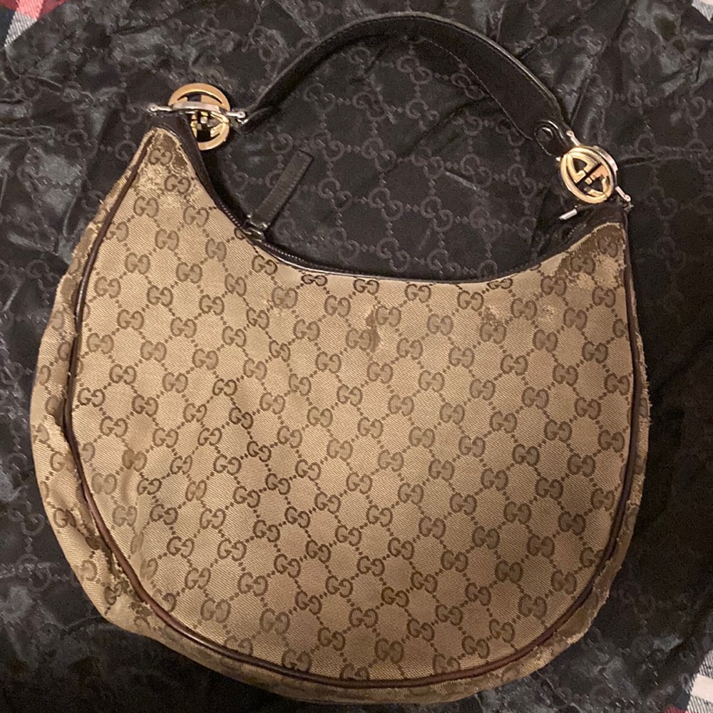 Gucci bag